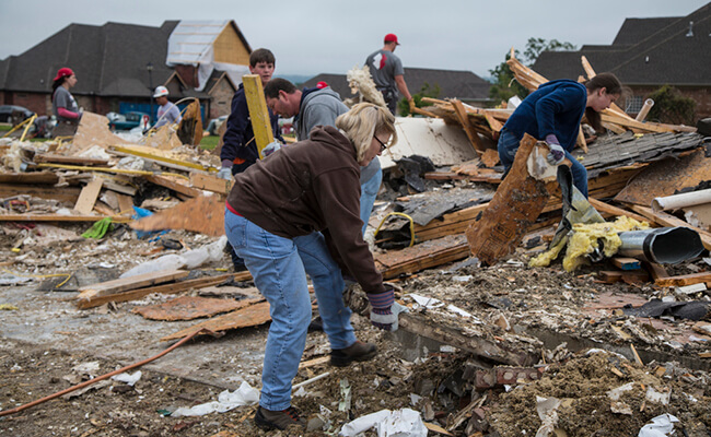 Hope Outreach and Disaster Relief