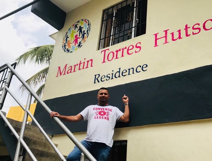 Martin Torres Hutson Residence
